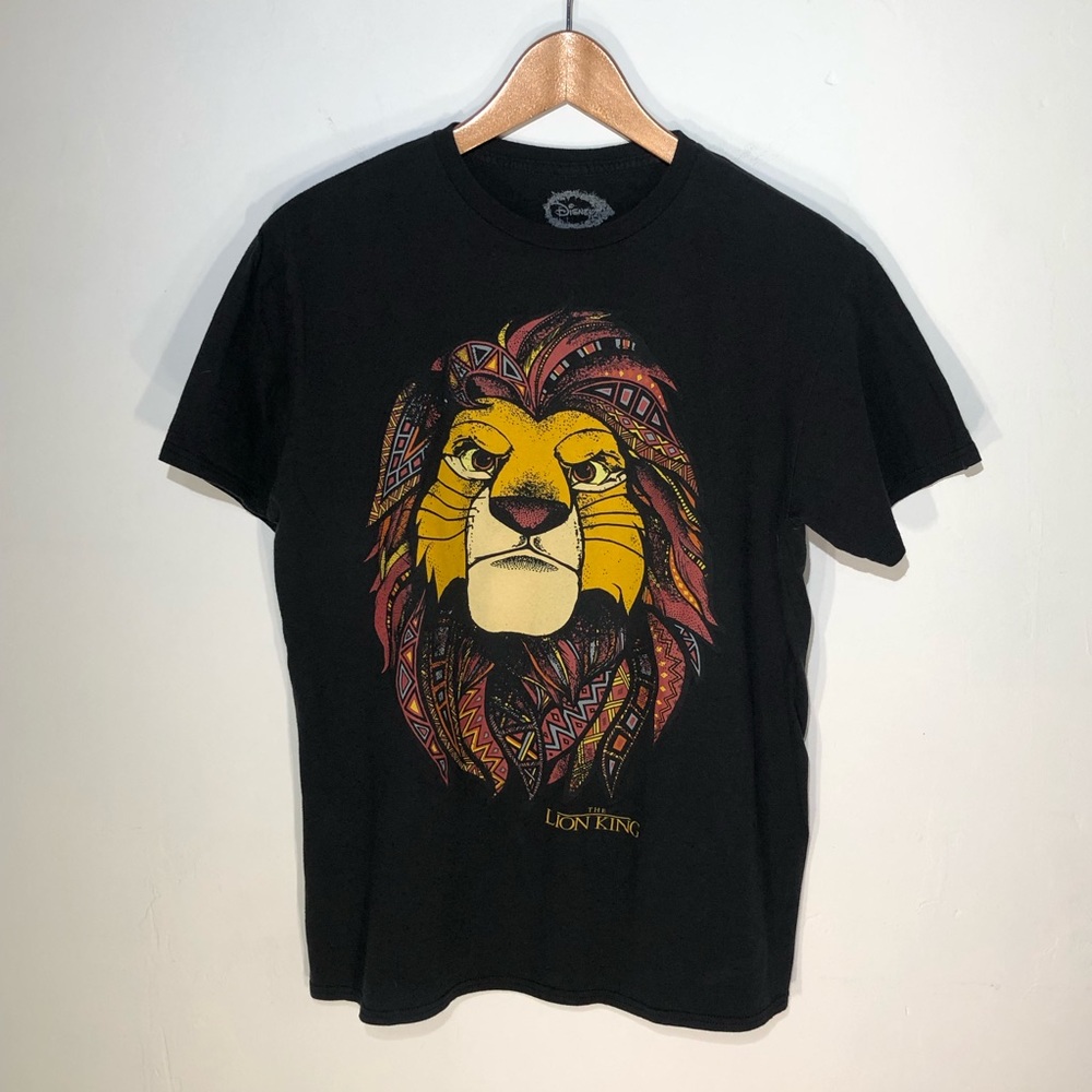 Disney The Lion King Tee Shirt - unisex L